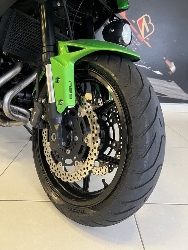 VERSYS 650 TOURER - 2021 - PASSO FUNDO