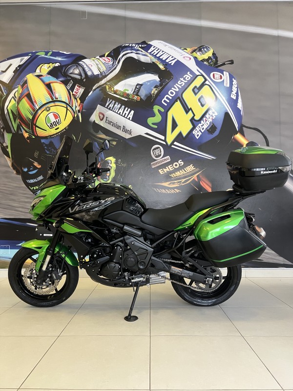 VERSYS 650 TOURER - 2021 - PASSO FUNDO