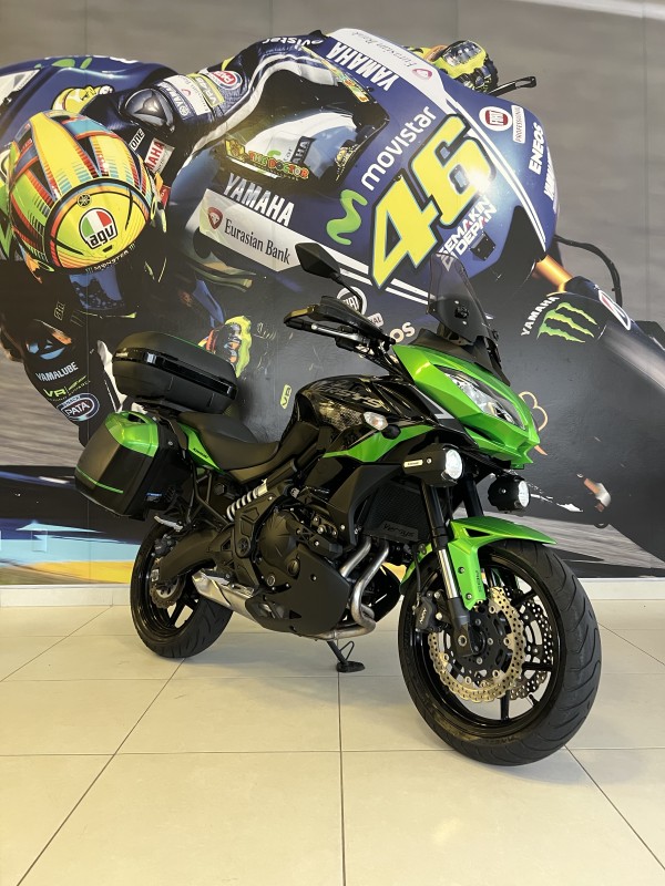 VERSYS 650 TOURER - 2021 - PASSO FUNDO