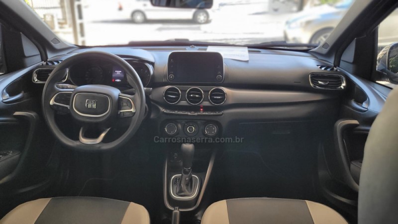 ARGO 1.3 V8 TREKKING FLEX 4P AUTOMÁTICO - 2024 - CAXIAS DO SUL