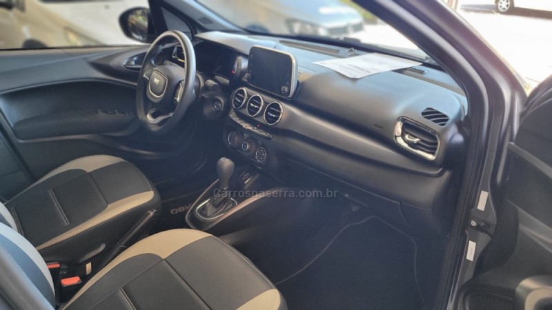 ARGO 1.3 V8 TREKKING FLEX 4P AUTOMÁTICO - 2024 - CAXIAS DO SUL