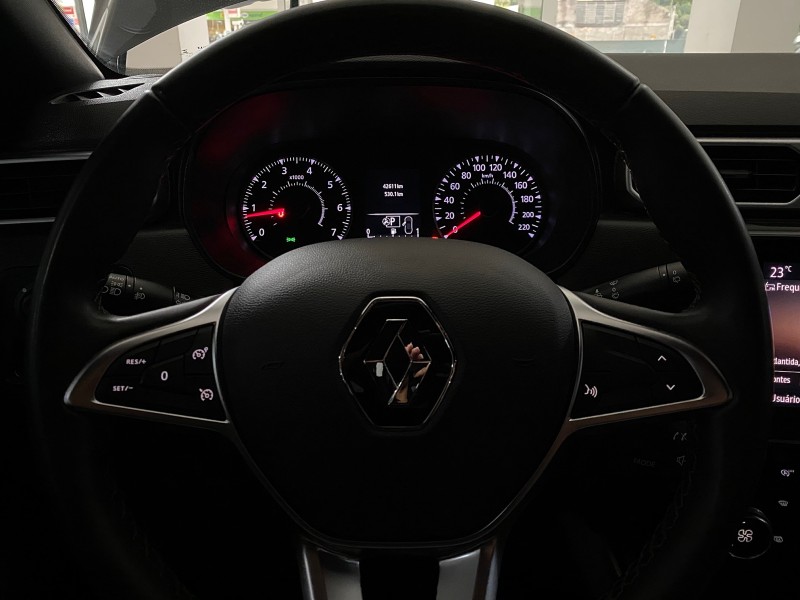 DUSTER 1.6 ICONIC 16V FLEX 4P AUTOMÁTICO - 2022 - CAXIAS DO SUL