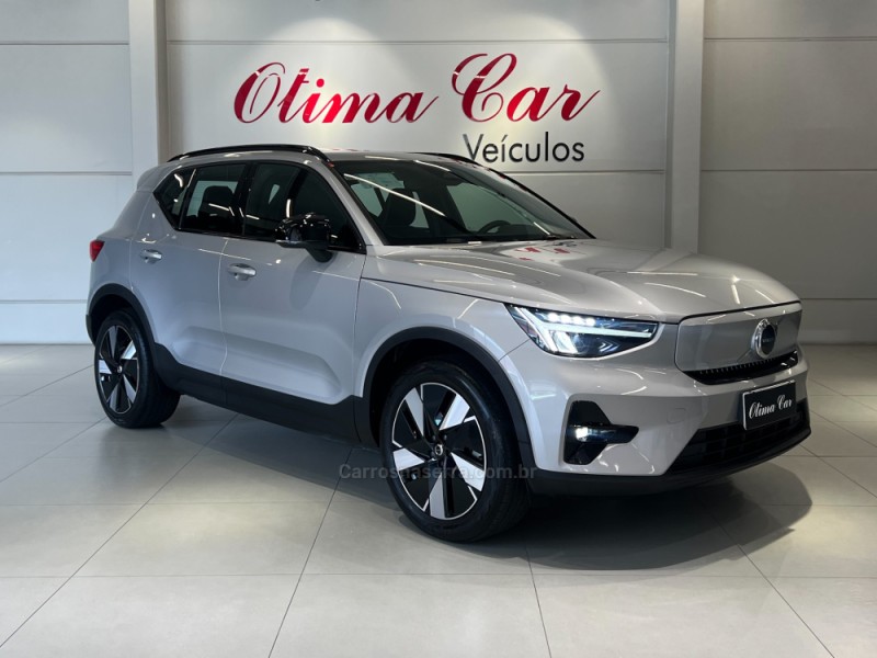 XC 40 P6 RECHARGE ELETRIC PLUS 4P AUTOMÁTICO - 2024 - FLORES DA CUNHA