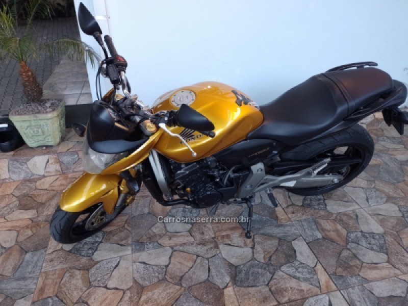 CB 600F HORNET - 2010 - CAXIAS DO SUL