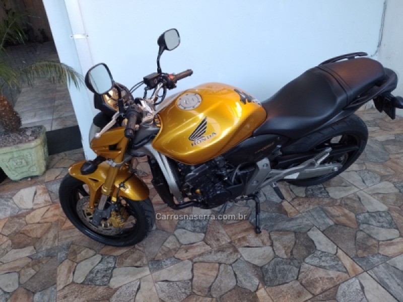 cb 600f hornet 2010 caxias do sul