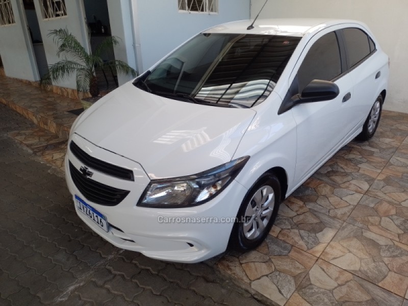 ONIX 1.0 JOY 8V FLEX 4P MANUAL - 2019 - CAXIAS DO SUL