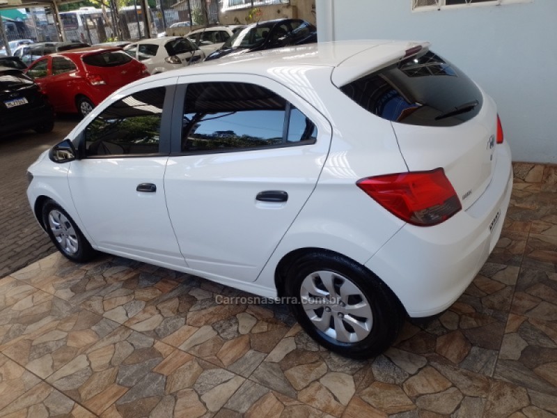 ONIX 1.0 JOY 8V FLEX 4P MANUAL - 2019 - CAXIAS DO SUL