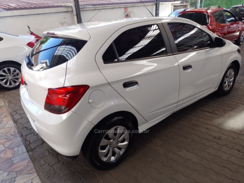 ONIX 1.0 JOY 8V FLEX 4P MANUAL - 2019 - CAXIAS DO SUL