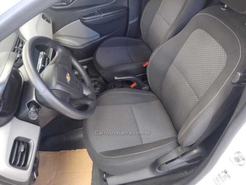 ONIX 1.0 MPFI LT 8V FLEX 4P MANUAL - 2017 - CAXIAS DO SUL