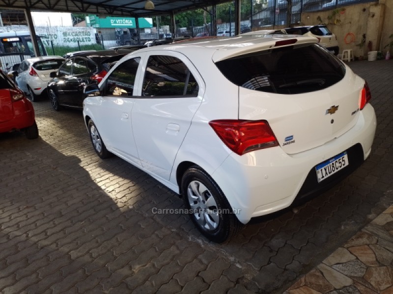 ONIX 1.0 MPFI LT 8V FLEX 4P MANUAL - 2017 - CAXIAS DO SUL