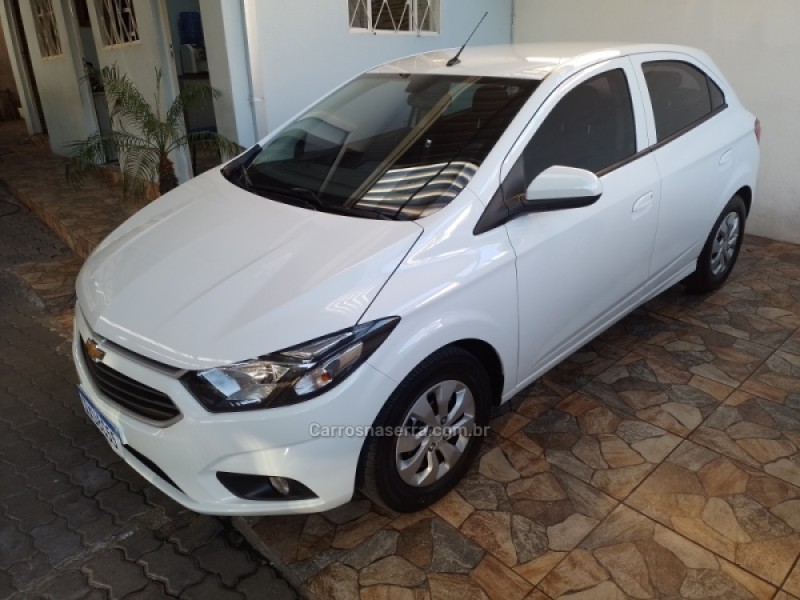 ONIX 1.0 MPFI LT 8V FLEX 4P MANUAL - 2017 - CAXIAS DO SUL