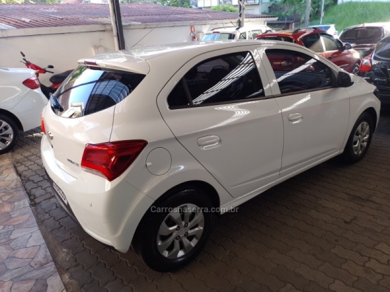 ONIX 1.0 MPFI LT 8V FLEX 4P MANUAL - 2017 - CAXIAS DO SUL