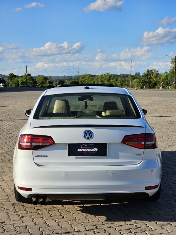 JETTA 1.4 16V TSI COMFORTLINE GASOLINA 4P TIPTRONIC - 2016 - ANTôNIO PRADO