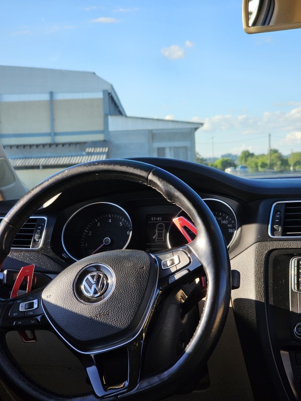 JETTA 1.4 16V TSI COMFORTLINE GASOLINA 4P TIPTRONIC - 2016 - ANTôNIO PRADO