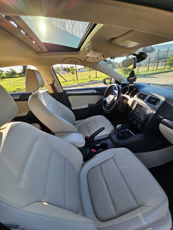 JETTA 1.4 16V TSI COMFORTLINE GASOLINA 4P TIPTRONIC - 2016 - ANTôNIO PRADO