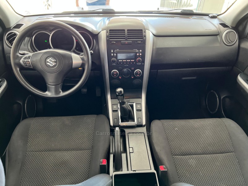 GRAND VITARA 2.0 4X2 16V GASOLINA 4P MANUAL - 2012 - CAXIAS DO SUL