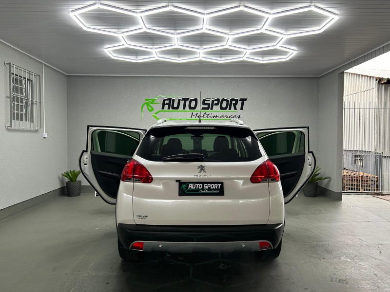 2008 1.6 16V FLEX CROSSWAY 4P AUTOMÁTICO - 2018 - CAXIAS DO SUL