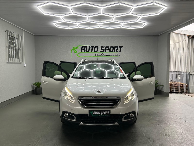 2008 1.6 16V FLEX CROSSWAY 4P AUTOMÁTICO - 2018 - CAXIAS DO SUL