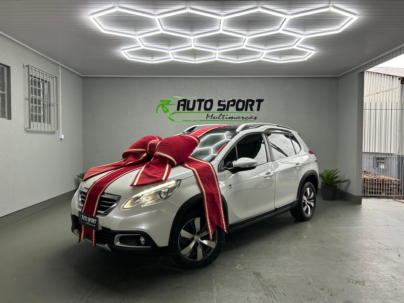 2008 1.6 16V FLEX CROSSWAY 4P AUTOMÁTICO - 2018 - CAXIAS DO SUL