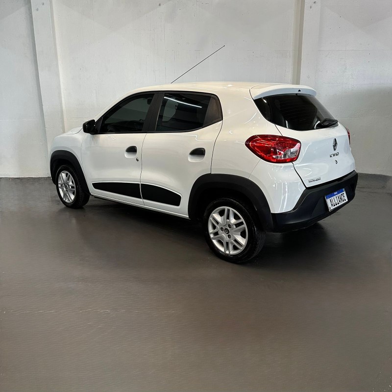 KWID 1.0 12V SCE FLEX ZEN MANUAL - 2019 - CAXIAS DO SUL