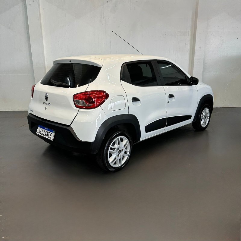 KWID 1.0 12V SCE FLEX ZEN MANUAL - 2019 - CAXIAS DO SUL