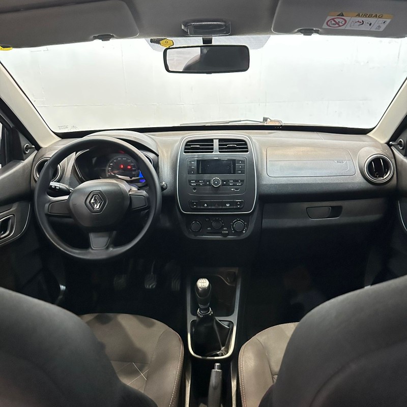 KWID 1.0 12V SCE FLEX ZEN MANUAL - 2019 - CAXIAS DO SUL