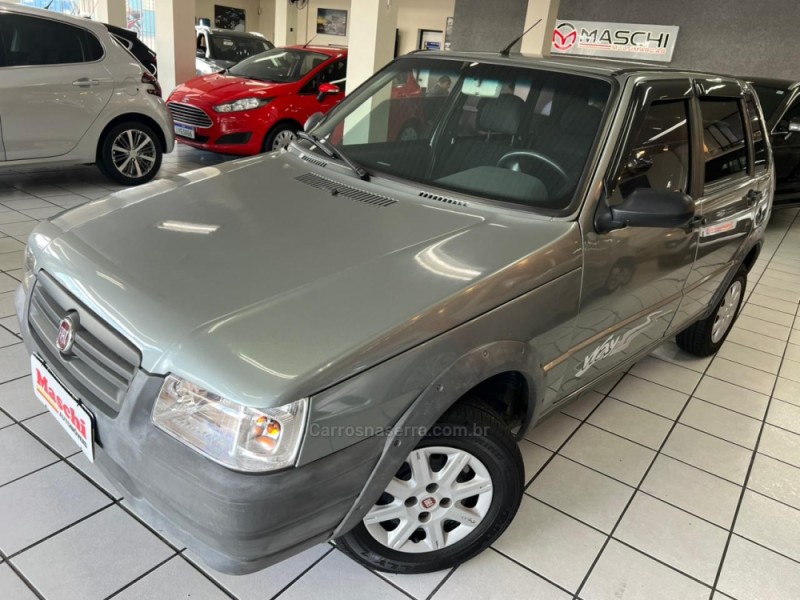 uno 1.0 mpi mille way economy 8v flex 4p manual 2013 caxias do sul