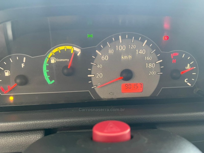 UNO 1.0 MPI MILLE WAY ECONOMY 8V FLEX 4P MANUAL - 2013 - CAXIAS DO SUL