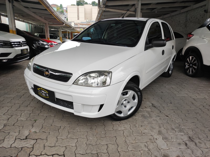 CORSA 1.4 MPFI MAXX 8V FLEX 4P MANUAL - 2012 - CAXIAS DO SUL