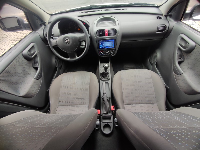 CORSA 1.4 MPFI MAXX 8V FLEX 4P MANUAL - 2012 - CAXIAS DO SUL