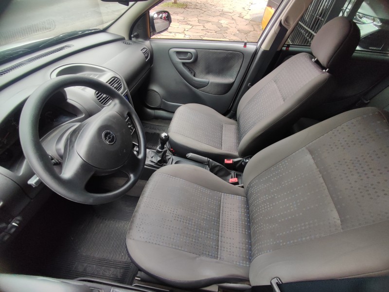 CORSA 1.4 MPFI MAXX 8V FLEX 4P MANUAL - 2012 - CAXIAS DO SUL