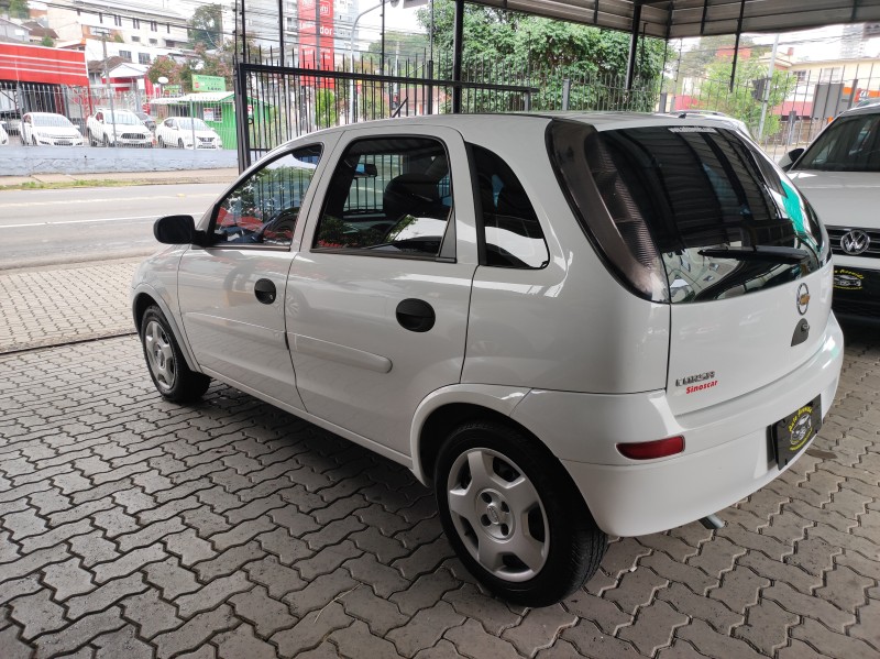 CORSA 1.4 MPFI MAXX 8V FLEX 4P MANUAL - 2012 - CAXIAS DO SUL