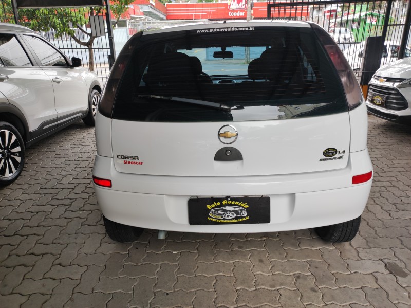 CORSA 1.4 MPFI MAXX 8V FLEX 4P MANUAL - 2012 - CAXIAS DO SUL