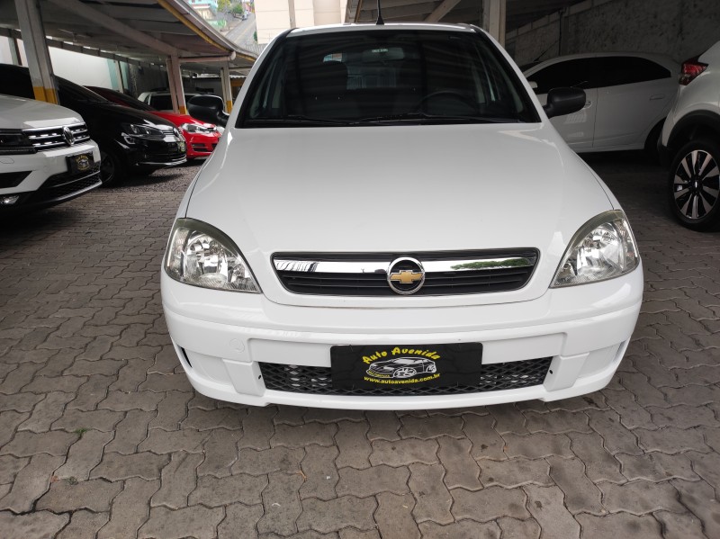 CORSA 1.4 MPFI MAXX 8V FLEX 4P MANUAL - 2012 - CAXIAS DO SUL