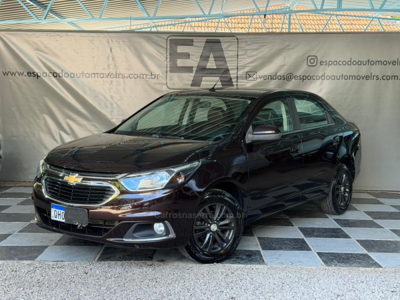 cobalt 1.8 mpfi ltz 8v flex 4p manual 2016 nova prata