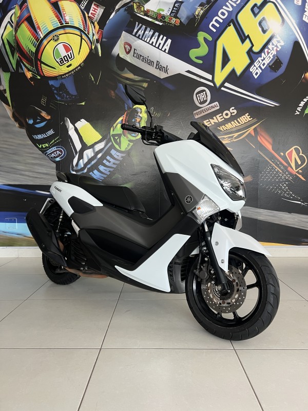 NMAX 160 ABS  - 2020 - PASSO FUNDO