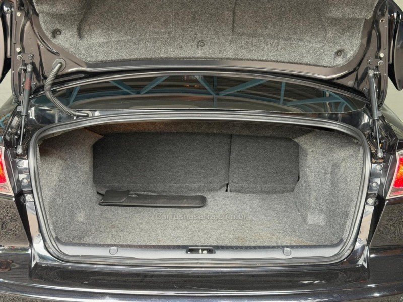 LANCER 2.0 16V GASOLINA 4P AUTOMÁTICO - 2012 - NOVA PRATA