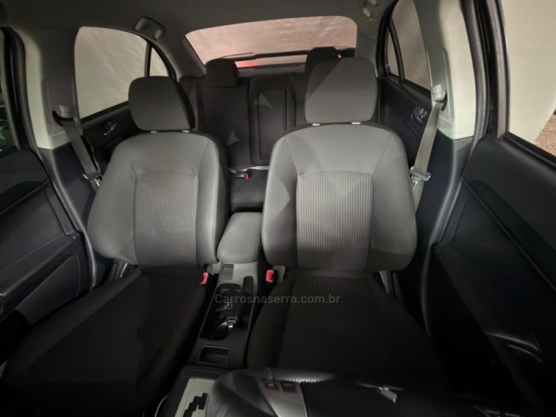 LANCER 2.0 16V GASOLINA 4P AUTOMÁTICO - 2012 - NOVA PRATA