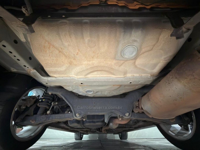 LANCER 2.0 16V GASOLINA 4P AUTOMÁTICO - 2012 - NOVA PRATA