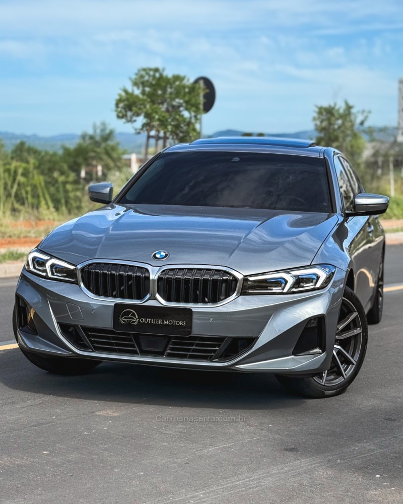 320I 2.0 GP 16V TURBO ACTIVE FLEX 4P AUTOMÁTICO - 2024 - NOVO HAMBURGO