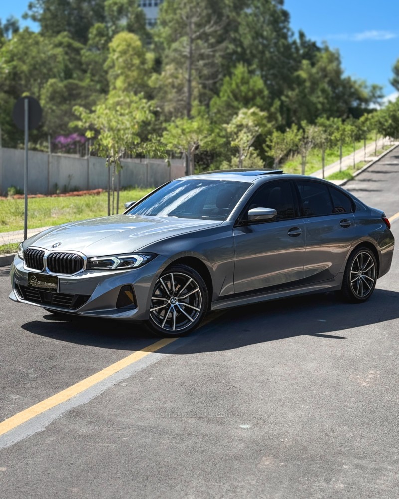 320I 2.0 GP 16V TURBO ACTIVE FLEX 4P AUTOMÁTICO - 2024 - NOVO HAMBURGO