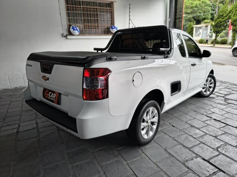 MONTANA 1.4 MPFI LS CS 8V FLEX 2P MANUAL - 2020 - CAXIAS DO SUL