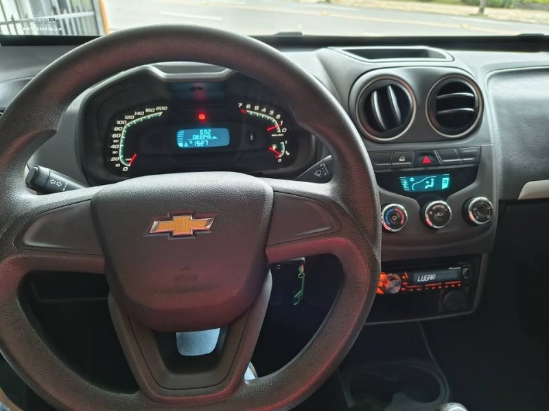 MONTANA 1.4 MPFI LS CS 8V FLEX 2P MANUAL - 2020 - CAXIAS DO SUL