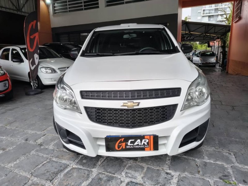 MONTANA 1.4 MPFI LS CS 8V FLEX 2P MANUAL - 2020 - CAXIAS DO SUL