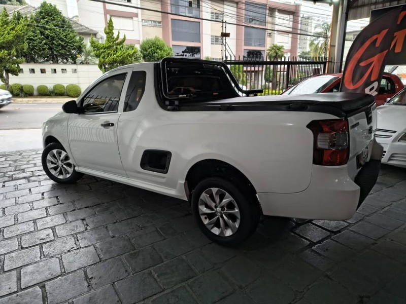 MONTANA 1.4 MPFI LS CS 8V FLEX 2P MANUAL - 2020 - CAXIAS DO SUL