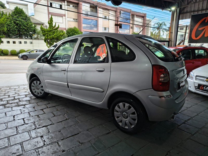 XSARA 1.6 I PICASSO EXCLUSIVE 16V FLEX 4P MANUAL - 2011 - CAXIAS DO SUL