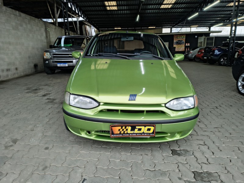PALIO 1.6 MPI 16V GASOLINA 4P MANUAL - 1996 - CAXIAS DO SUL