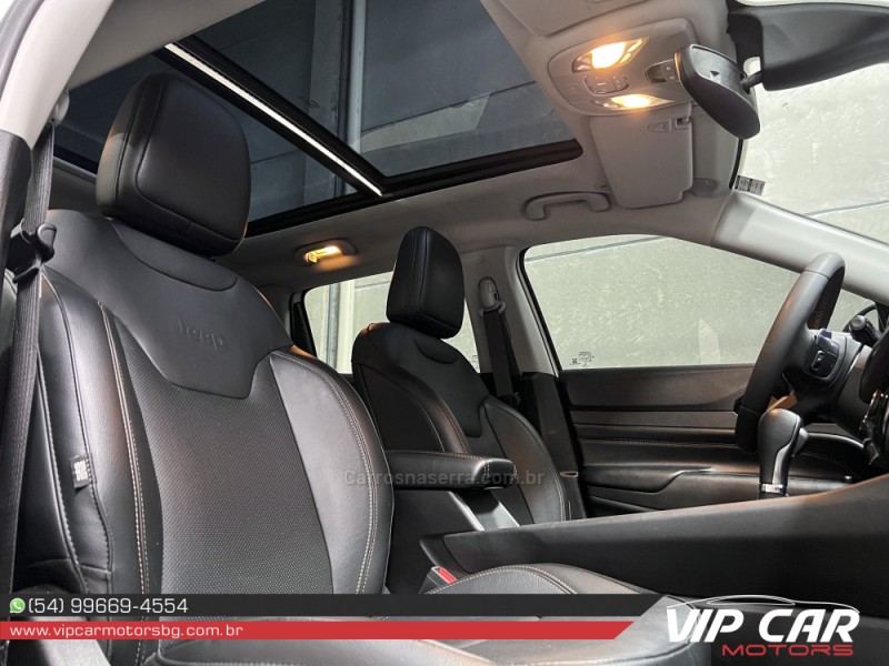 COMPASS 1.3 LIMITED T270 16V TURBO FLEX 4P AUTOMÁTICO - 2022 - FARROUPILHA