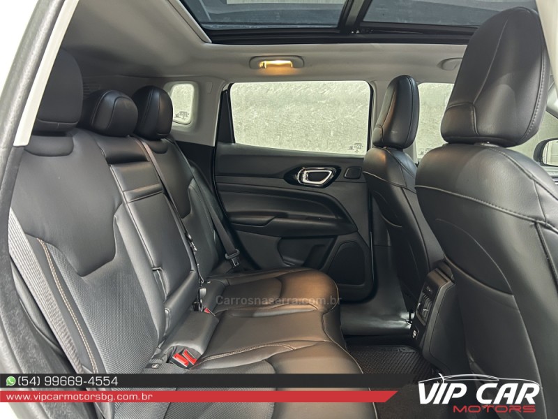 COMPASS 1.3 LIMITED T270 16V TURBO FLEX 4P AUTOMÁTICO - 2022 - FARROUPILHA