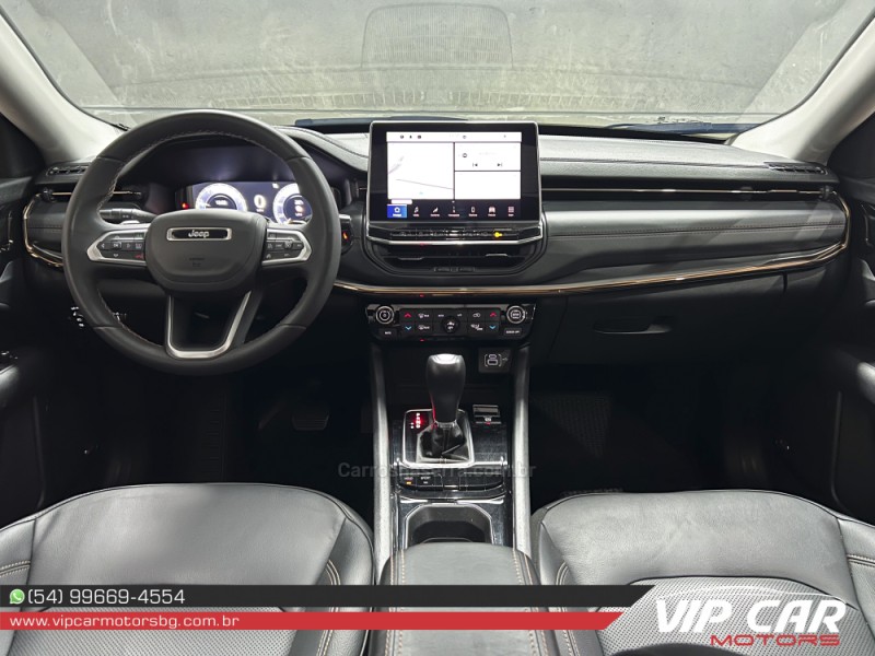 COMPASS 1.3 LIMITED T270 16V TURBO FLEX 4P AUTOMÁTICO - 2022 - FARROUPILHA